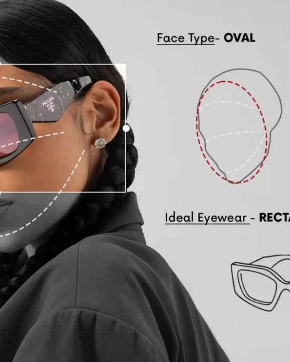 How to Choose the Perfect Sunglasses for Your Face Shape