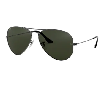 AVIATOR LARGE METAL 3025 W0879 58