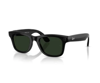 RW4012 META WAYFARER (GEN 2) BLACK 601/71 50