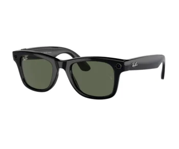 RW4006 META WAYFARER (GEN 1) BLACK 601/71 50